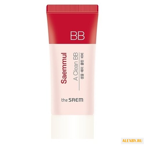 The Saem Saemmul BB крем A