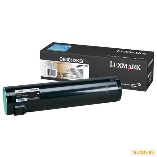 Картридж Lexmark C930H2KG