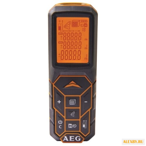 Лазерный дальномер AEG LMG 50