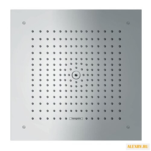 Верхний душ Hansgrohe Raindance