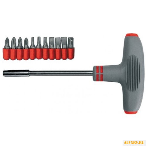 Отвёртка со сменными битами FIT