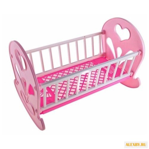 ОГОНЁК Кровать-качалка С-250