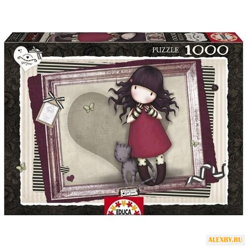 Пазл Educa Идеальная любовь