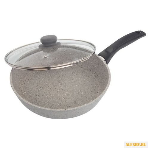 Сковорода Маруся Мрамор 9822с