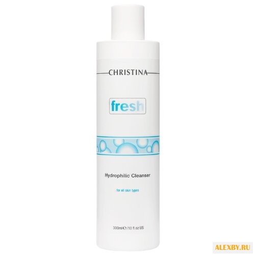 Christina гидрофильное масло