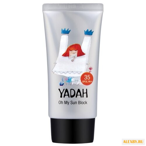 Yadah Oh My Sun солнцезащитный