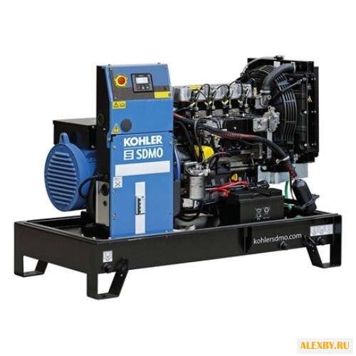 Дизельная электростанция SDMO K22