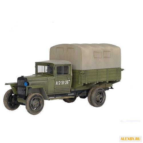 Сборная модель ZVEZDA Советский