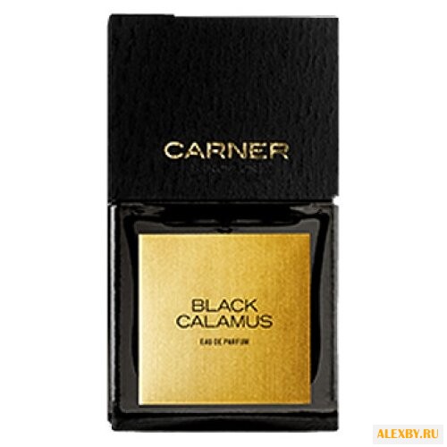 Carner Barcelona Black Calamus