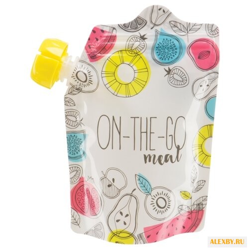 Дой-пак Happy Baby для хранения