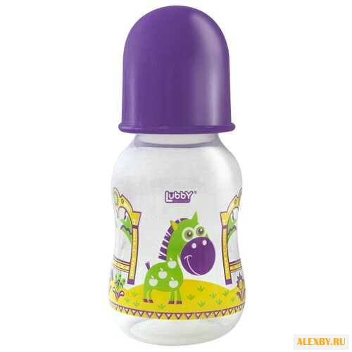 Lubby Бутылочка с соской
