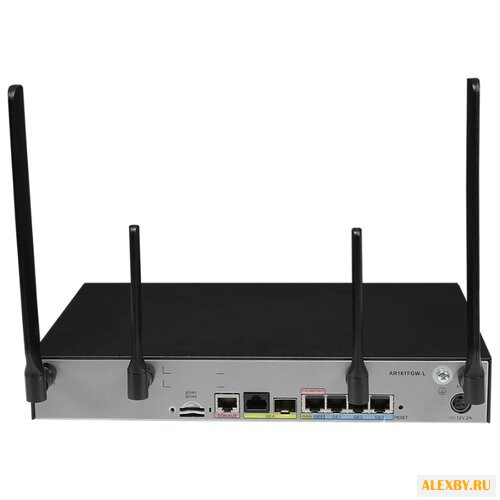 Wi-Fi роутер HUAWEI AR161FGW-L