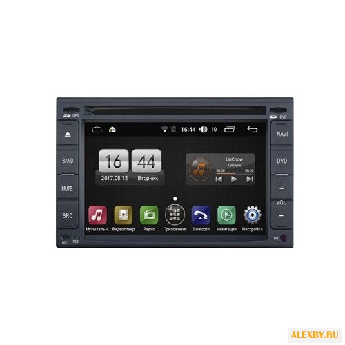 Автомагнитола FarCar s170