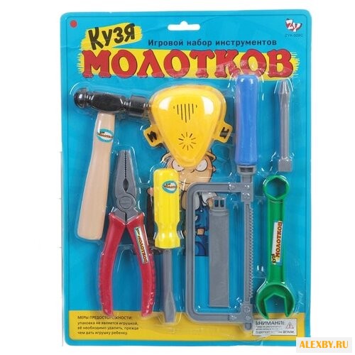 Zhorya Кузя Молотков ZYK-009C-3