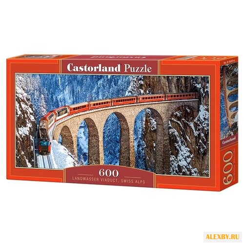 Пазл Castorland Landwasser