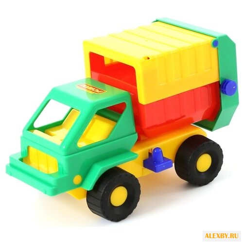 Грузовик Полесье коммунальный