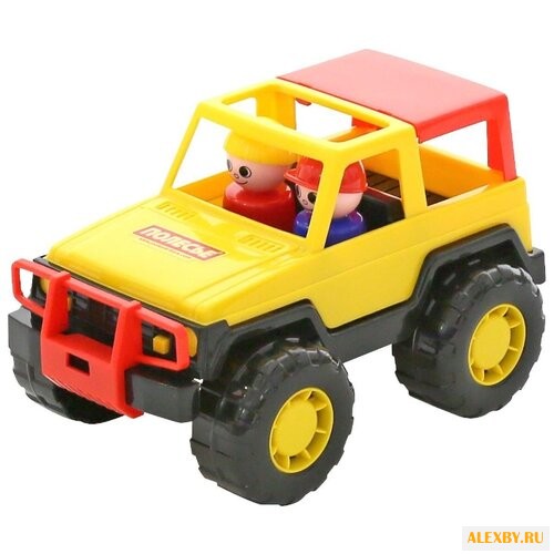 Внедорожник Полесье Вояж 36636