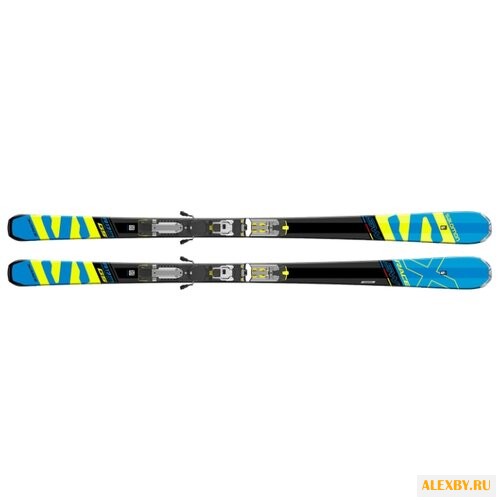 Горные лыжи Salomon X-Race SW