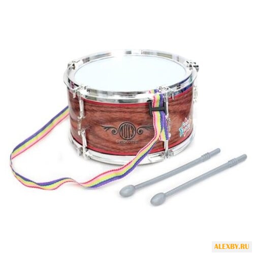 1 TOY барабан Т80603