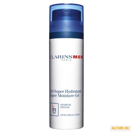 Clarins Гель для лица Clarins