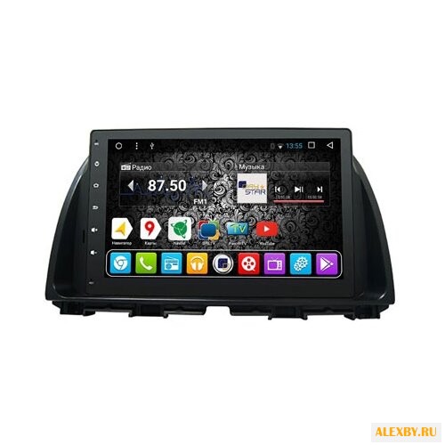 Автомагнитола Daystar DS-7086HB