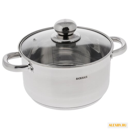 Кастрюля Bekker Jumbo BK-1261