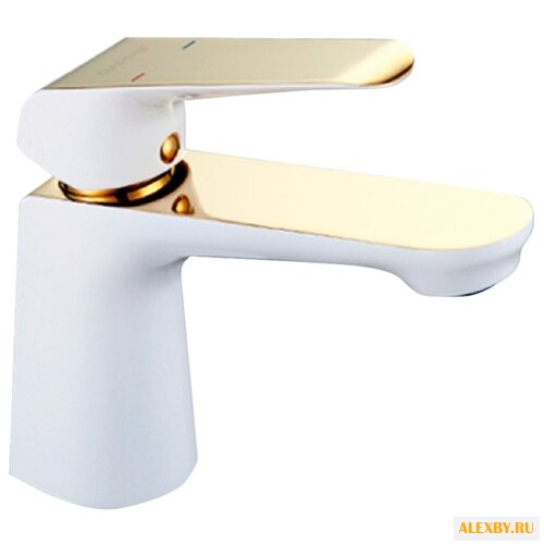 Однорычажный смеситель для