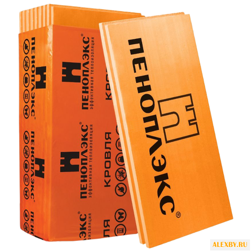 Экструдированный пенополистирол