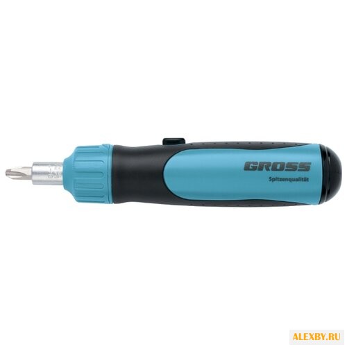 Отвёртка со сменными битами