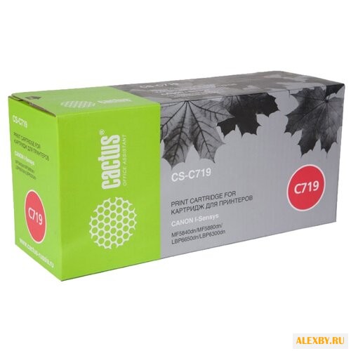 Картридж cactus CS-C719