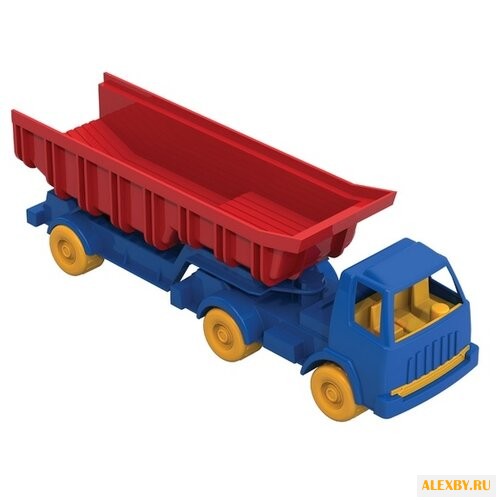 Грузовик Нордпласт Кроха с