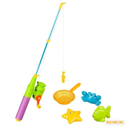 Набор для ванной Happy Baby