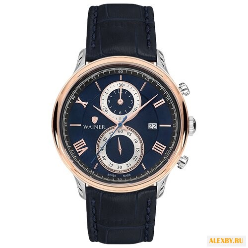 Наручные часы WAINER WA.19588-B