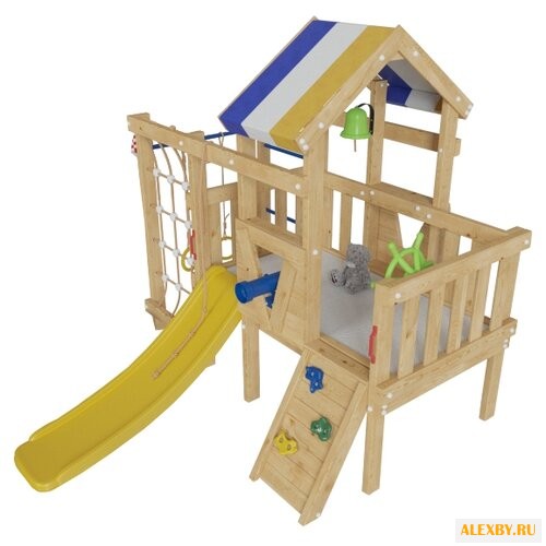 Спортивно-игровой комплекс