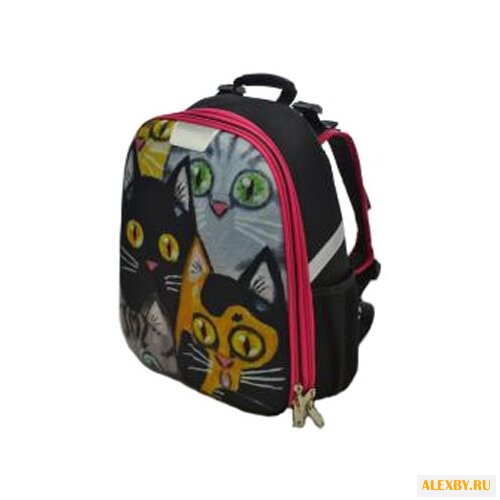 CENTRUM Рюкзак каркасный Коты 2