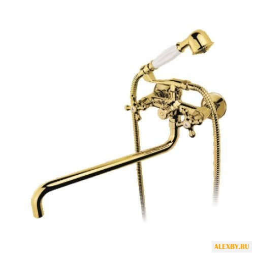 Двухрычажный смеситель