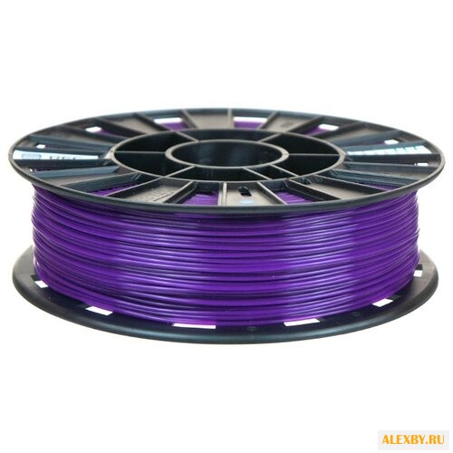 PLA пруток REC 1.75 мм фиолетовый
