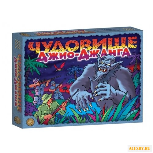 Настольная игра Дрофа-Медиа