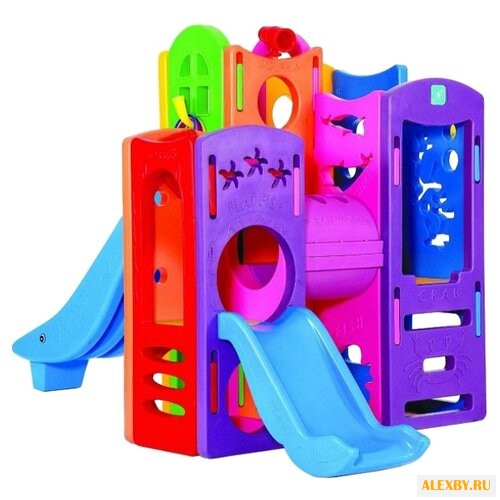 Спортивно-игровой комплекс