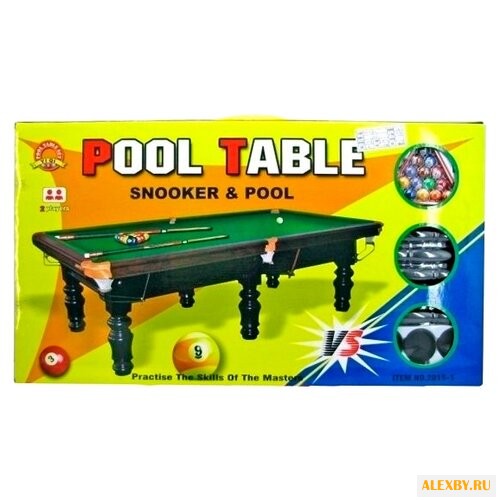 Shantou Gepai Бильярд Snooker &