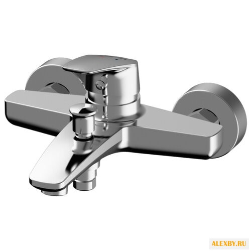 Однорычажный смеситель для