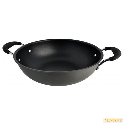 Сковорода-вок Regent Carbone