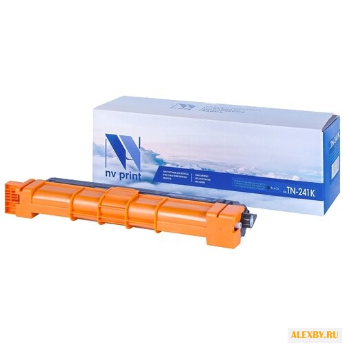 Картридж NV Print TN-241T Black