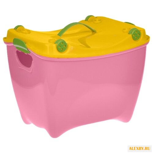 Контейнер IDEA Супер-пупер 20 л