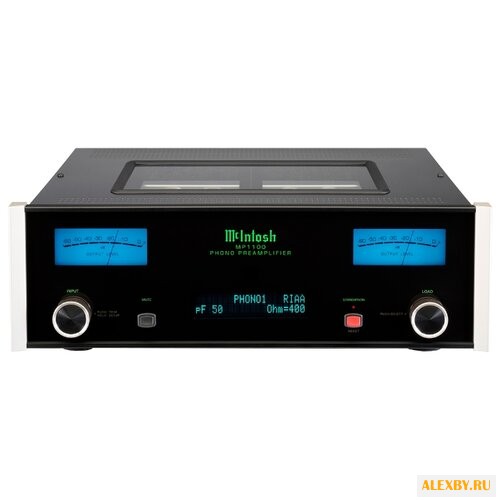 Предварительный усилитель