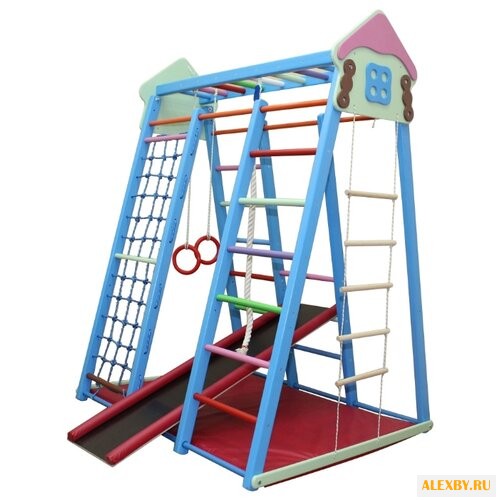 Спортивно-игровой комплекс