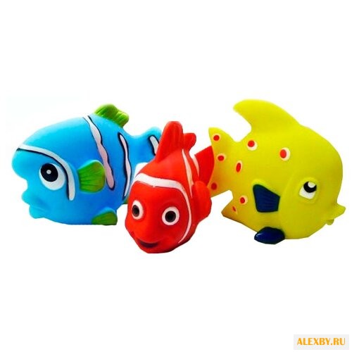 Набор для ванной Играем вместе