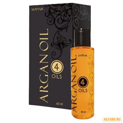 Kativa Argan Oil