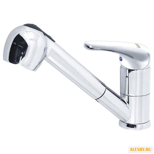 Однорычажный смеситель для