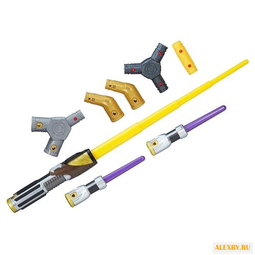 Световой меч Джедая Hasbro